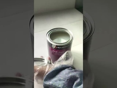 1K Autofarbe Zusatzstoffe Binder Spray Beschichtung Acryl Matting Agent Transparent