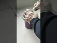 Spezielle schwarze Autoveredelungsfarbe 0,5L 1L 2L 4L 1K Autoakrylbeschichtung