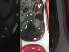 Durchsichtige Acryl-Clear Coat, hohe Fülle Diamantlackierung schnell trocknende Clear Coat