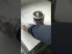 Hochfeste Acryl-Klarfarbe glänzende Süßigkeiten Wetterbeständigkeit