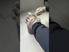 Wasserdichte 2K weiße Autofarbe ISO9001 Auto-Superbeschichtung